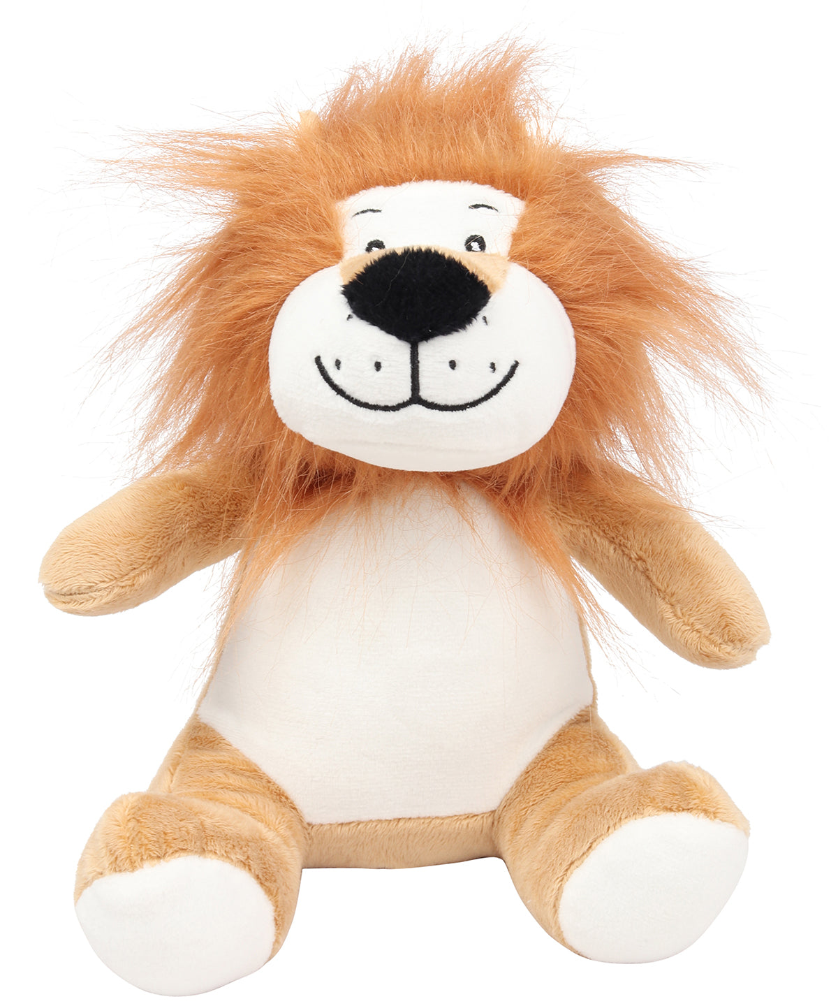 Mumbles Printme Mini Teddy Soft Toys Miniature Versions of Zippie Styles
