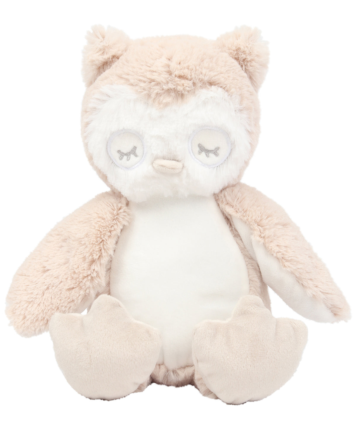 Mumbles Printme Mini Teddy Soft Toys Miniature Versions of Zippie Styles