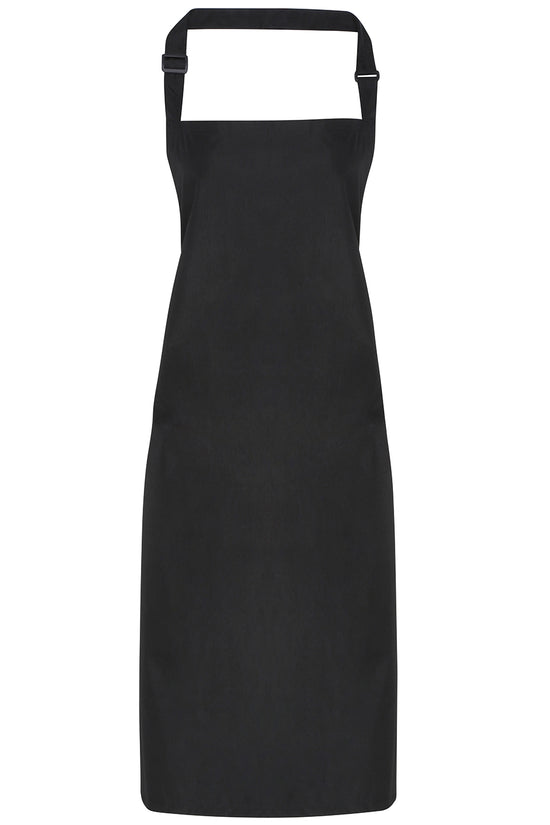 Waterproof Bib Apron for Stylists and Chefs
