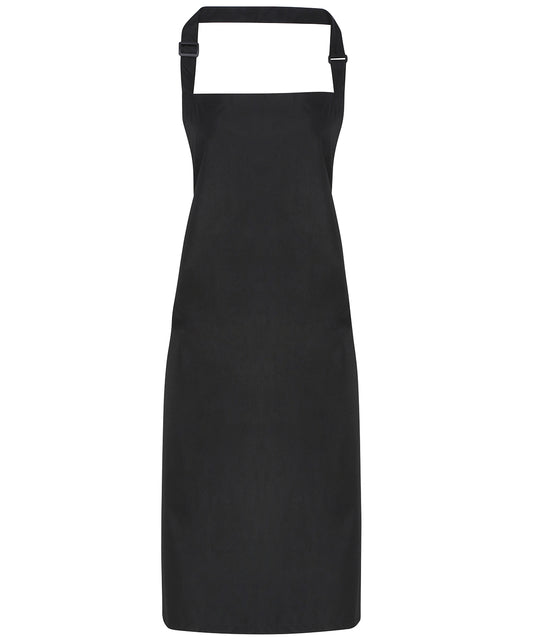 Waterproof Bib Apron for Stylists and Chefs