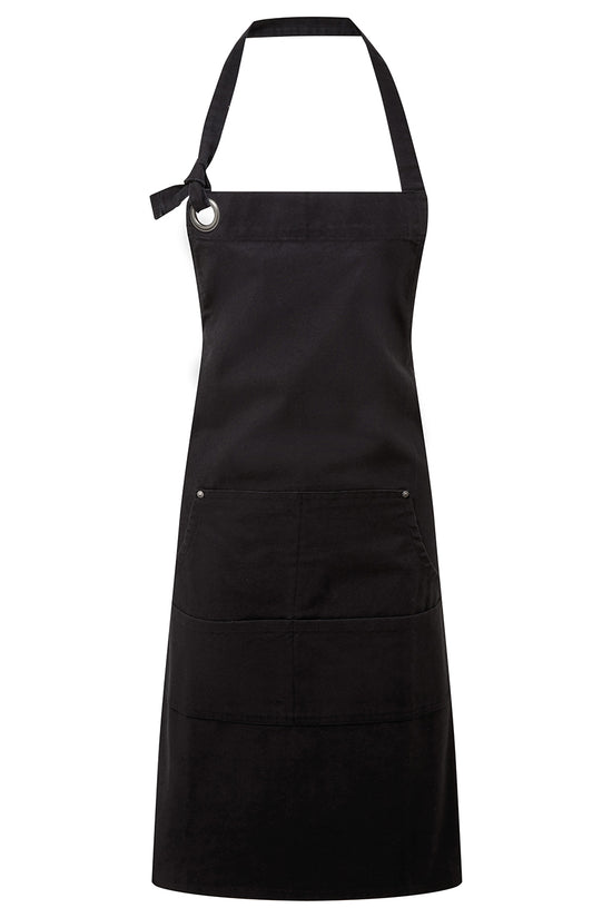 Calibre Heavy Cotton Canvas Pocket Apron Unisex Adult