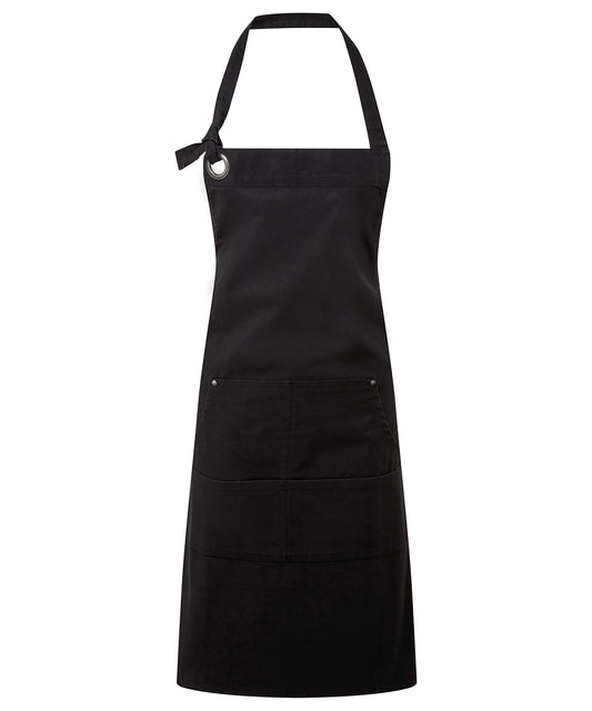 Calibre Heavy Cotton Canvas Pocket Apron Unisex Adult