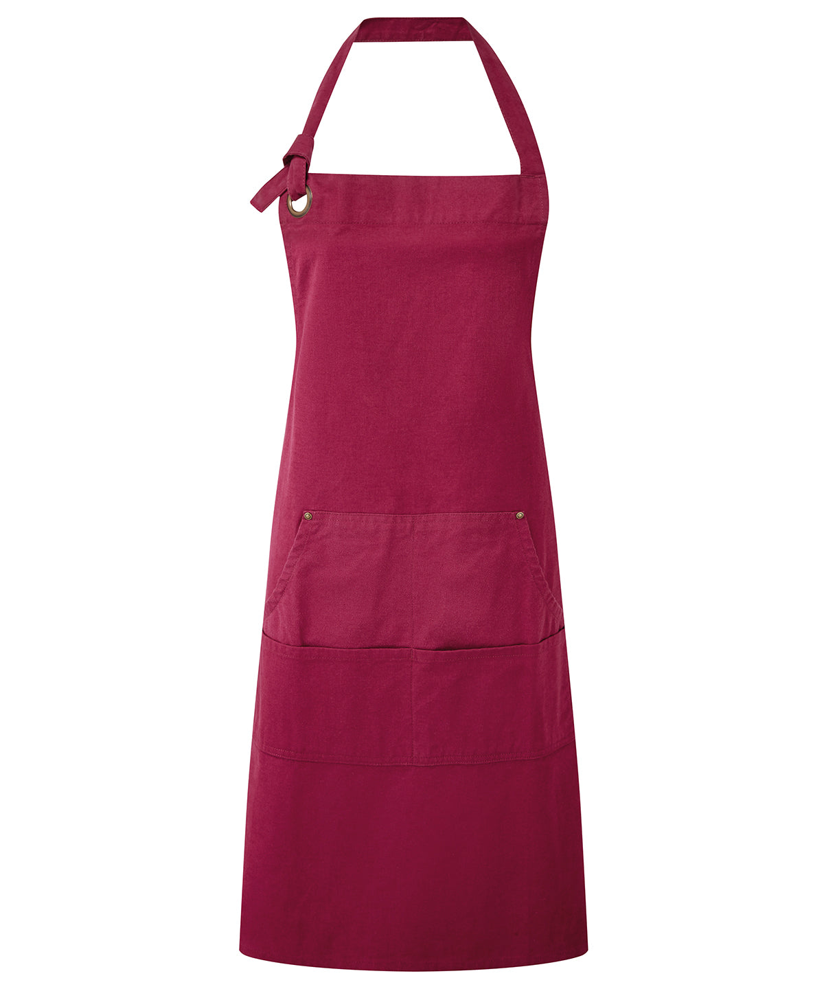 Calibre Heavy Cotton Canvas Pocket Apron Unisex Adult