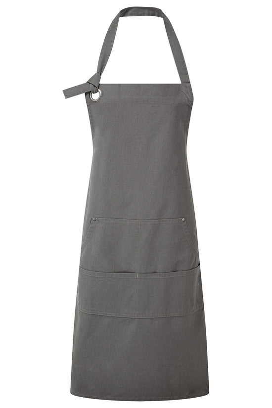 Calibre Heavy Cotton Canvas Pocket Apron Unisex Adult