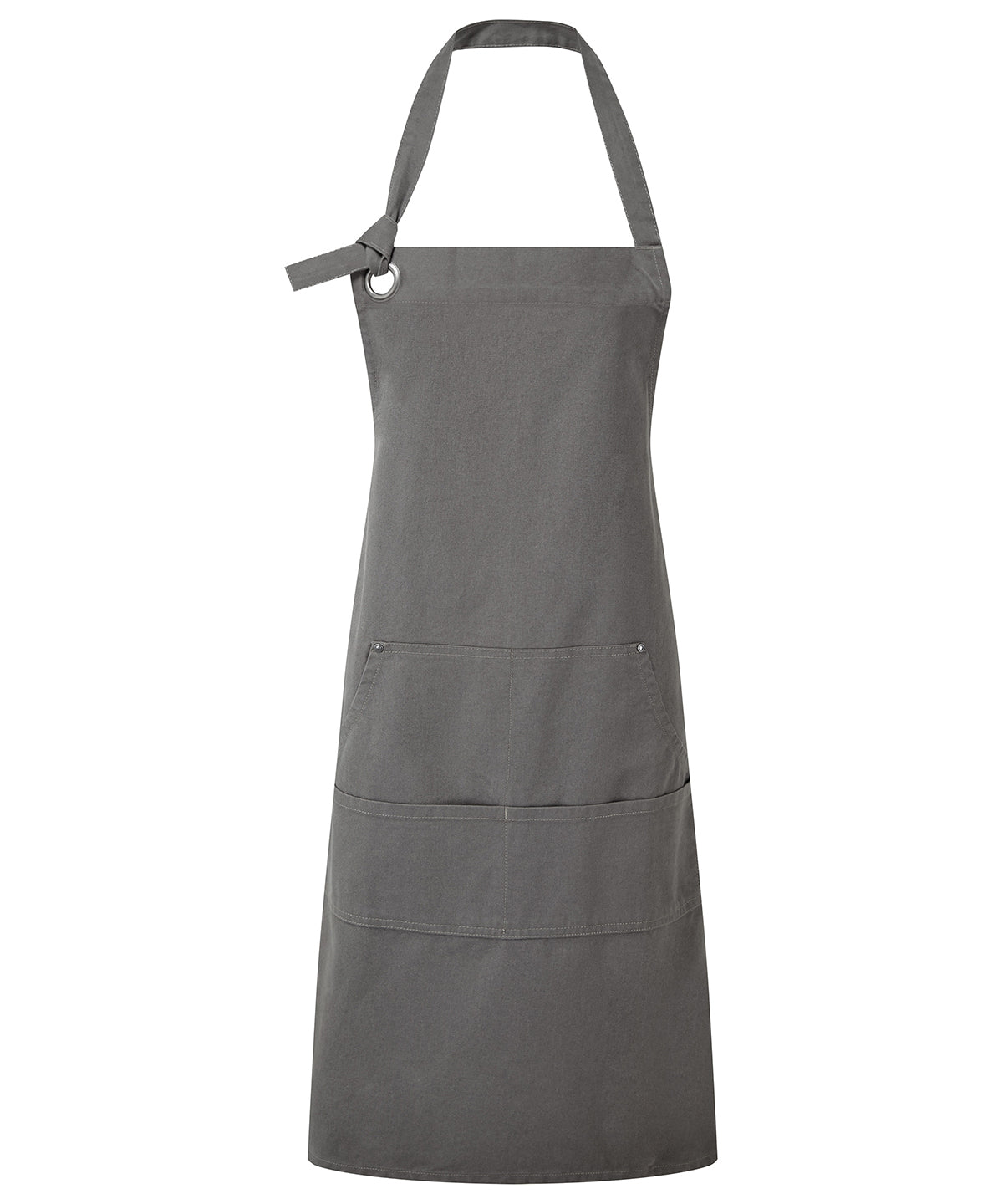 Calibre Heavy Cotton Canvas Pocket Apron Unisex Adult