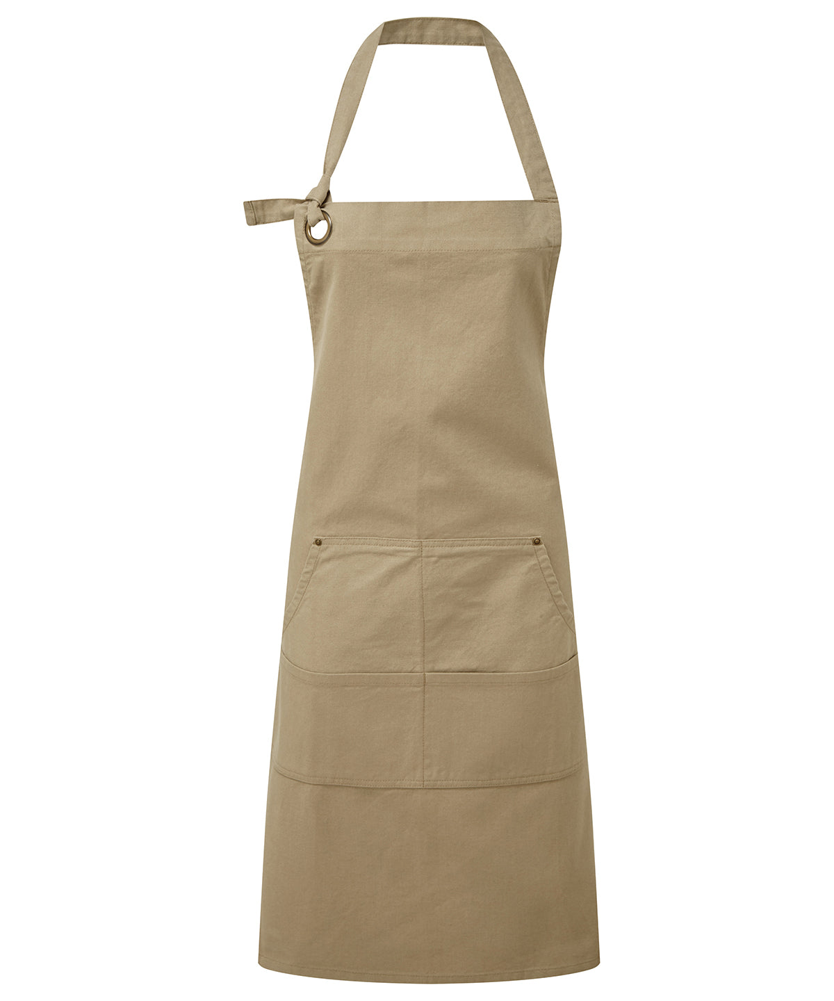 Calibre Heavy Cotton Canvas Pocket Apron Unisex Adult