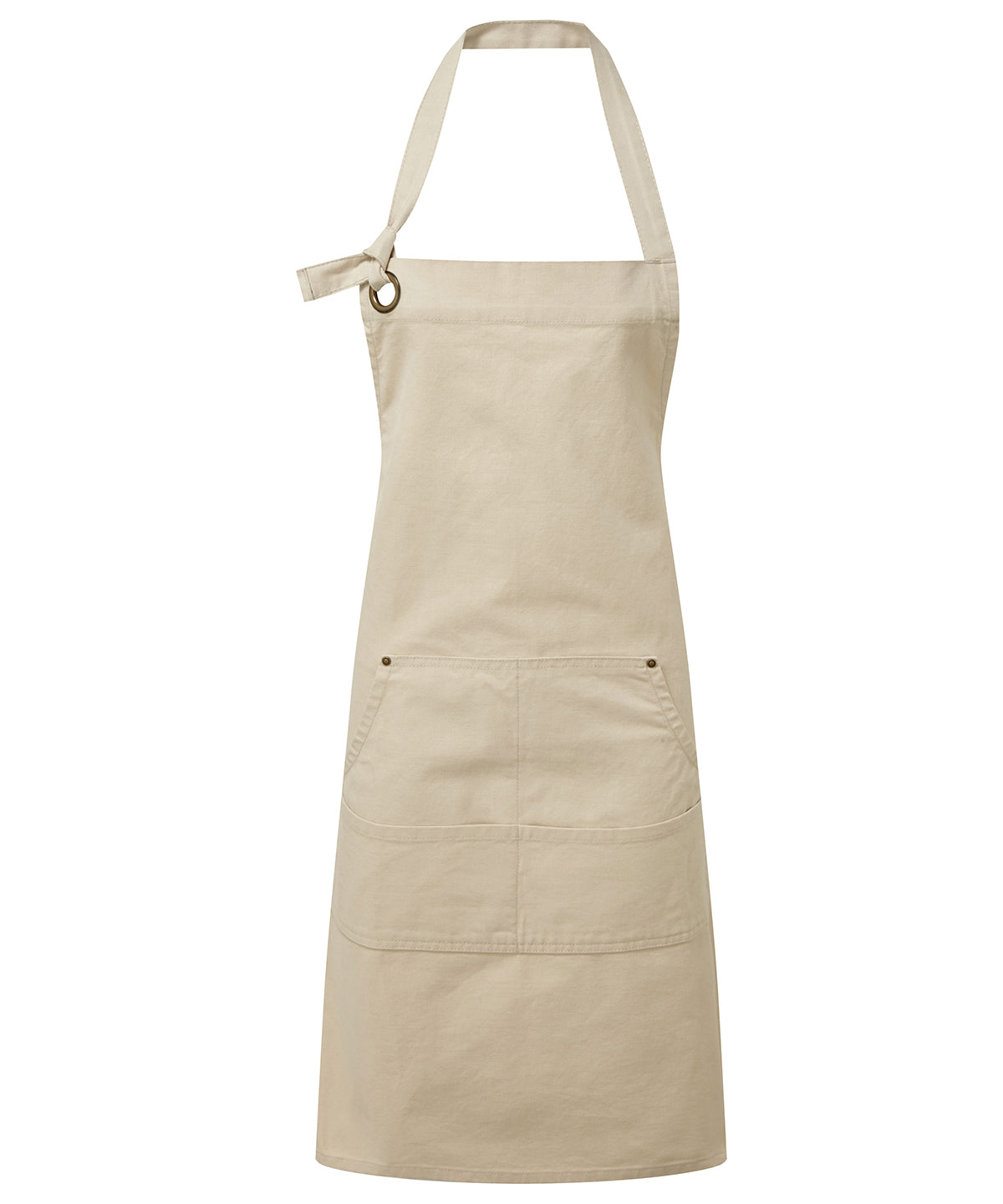 Calibre Heavy Cotton Canvas Pocket Apron Unisex Adult