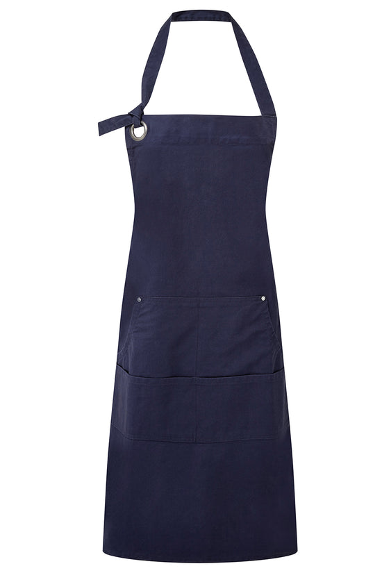 Calibre Heavy Cotton Canvas Pocket Apron Unisex Adult