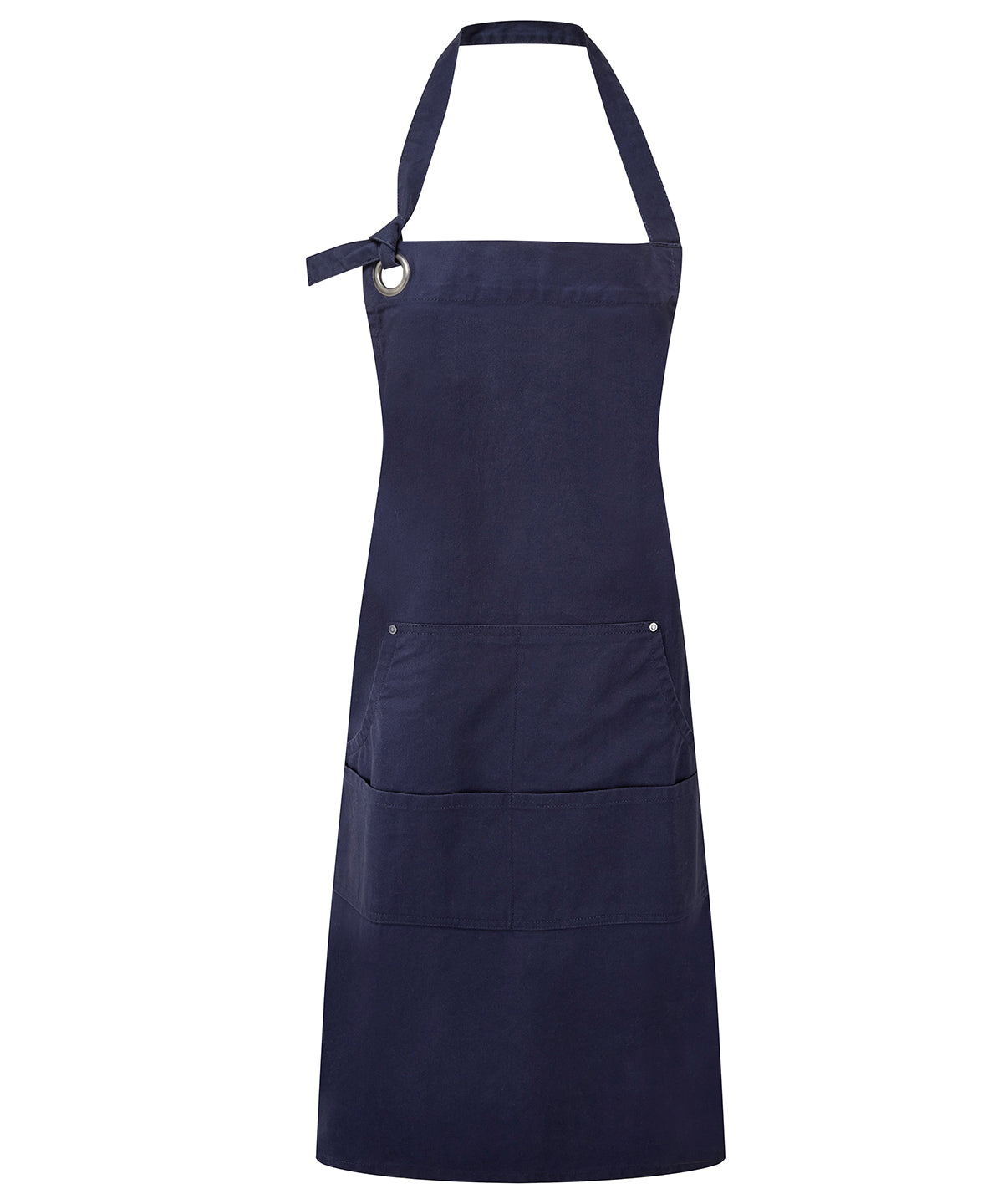 Calibre Heavy Cotton Canvas Pocket Apron Unisex Adult