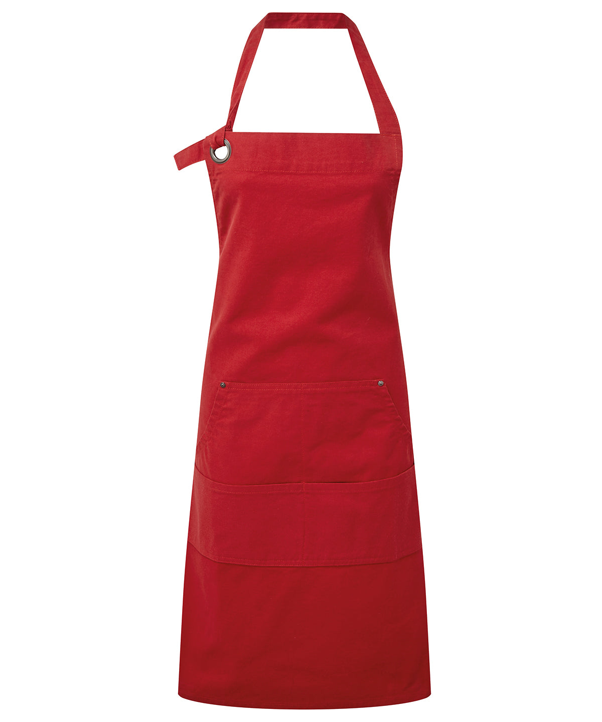 Calibre Heavy Cotton Canvas Pocket Apron Unisex Adult