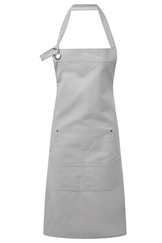 Calibre Heavy Cotton Canvas Pocket Apron Unisex Adult