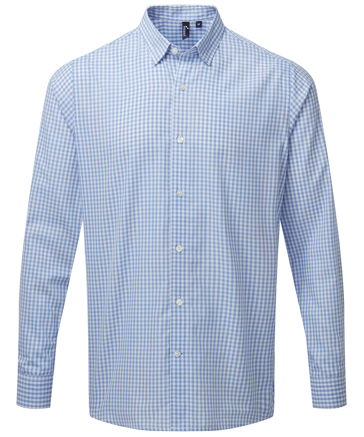 Premier Maxton Check Long Sleeve Shirt for Men
