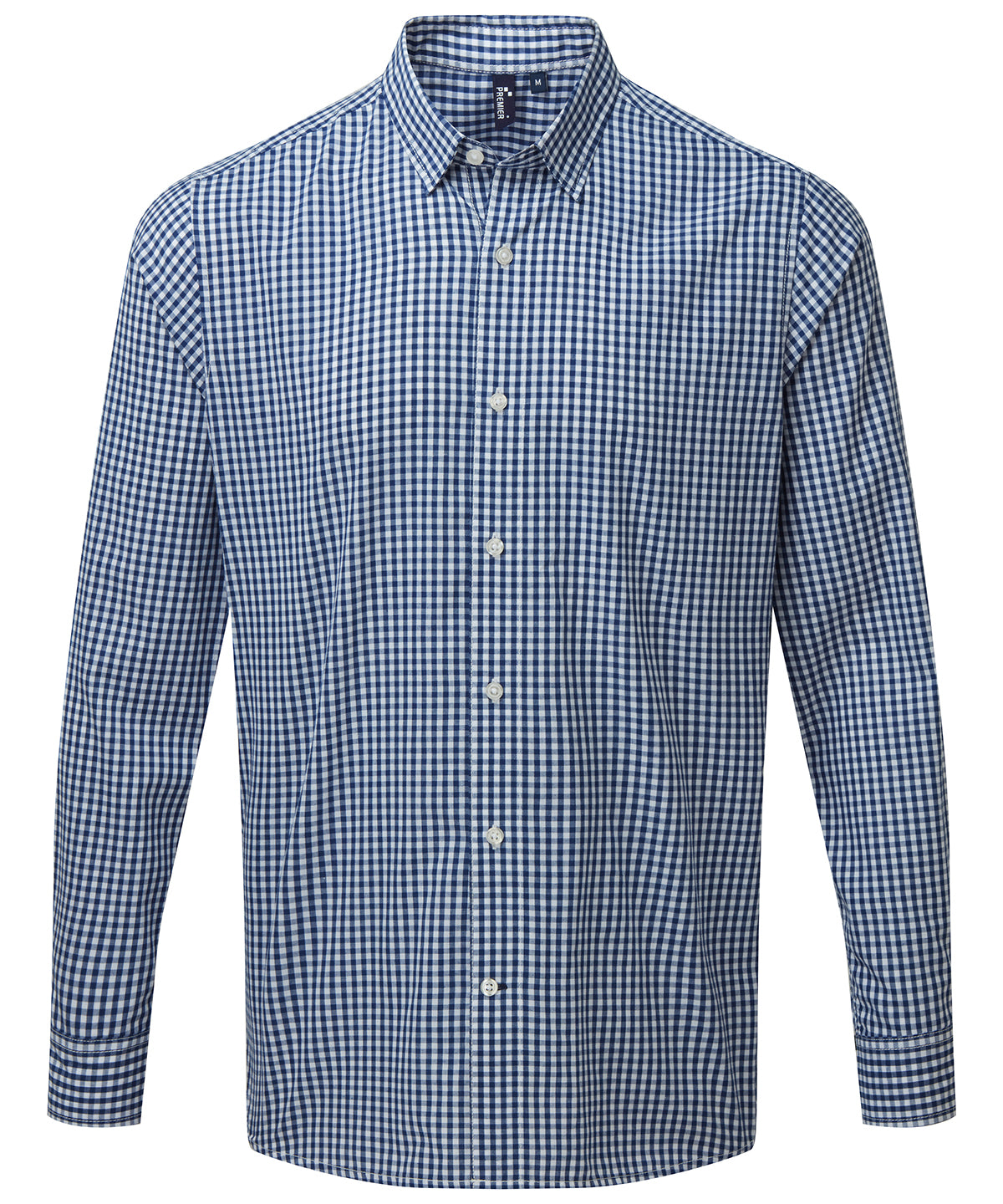 Premier Maxton Check Long Sleeve Shirt for Men