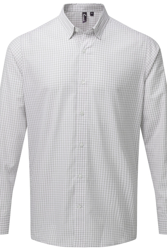 Premier Maxton Check Long Sleeve Shirt for Men