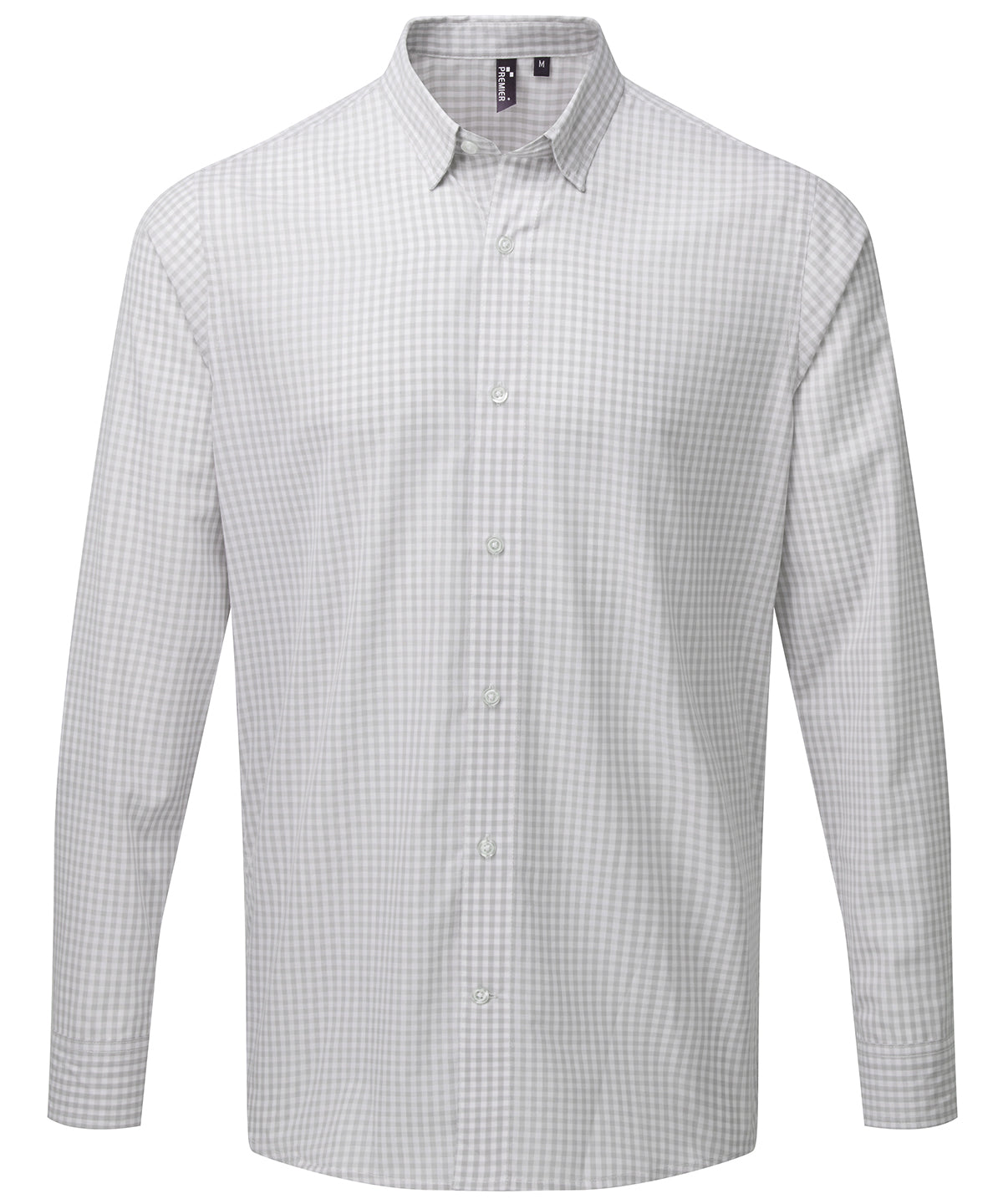 Premier Maxton Check Long Sleeve Shirt for Men