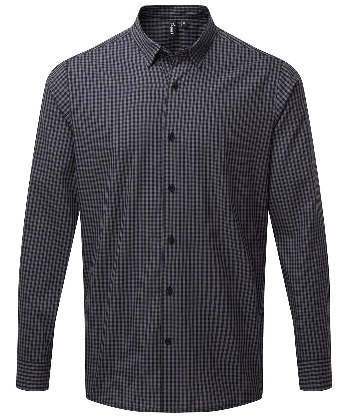 Premier Maxton Check Long Sleeve Shirt for Men