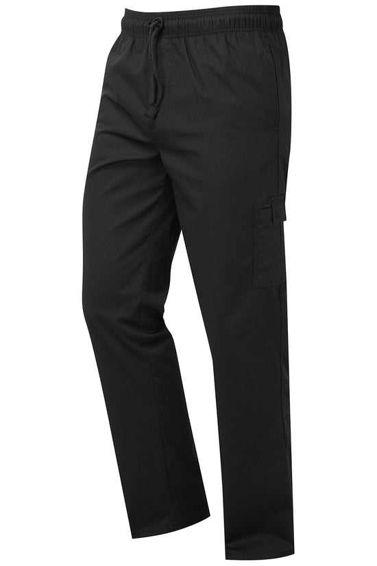Cargo Pocket Chef Trousers for Men