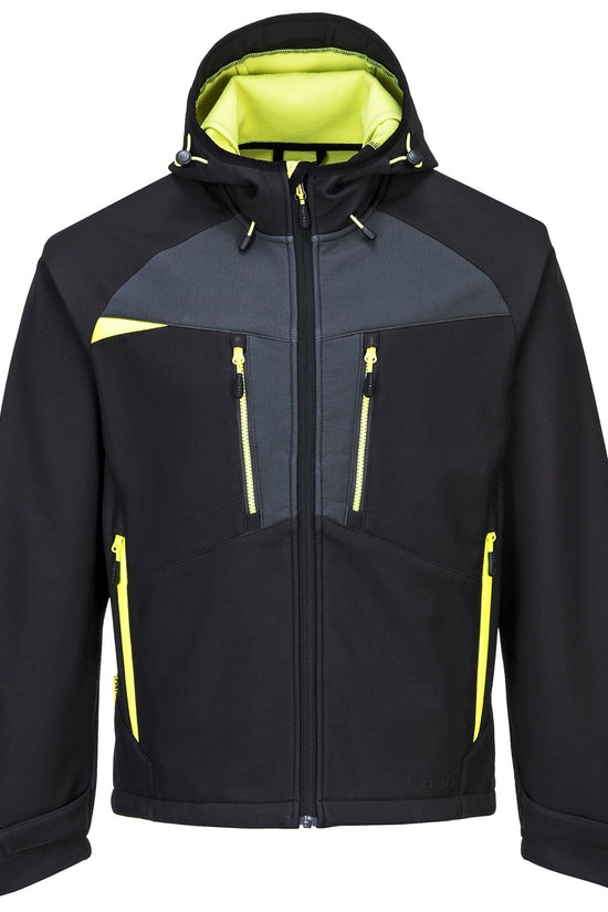 Portwest DX4 Softshell Performance Jacket Plus Sizes
