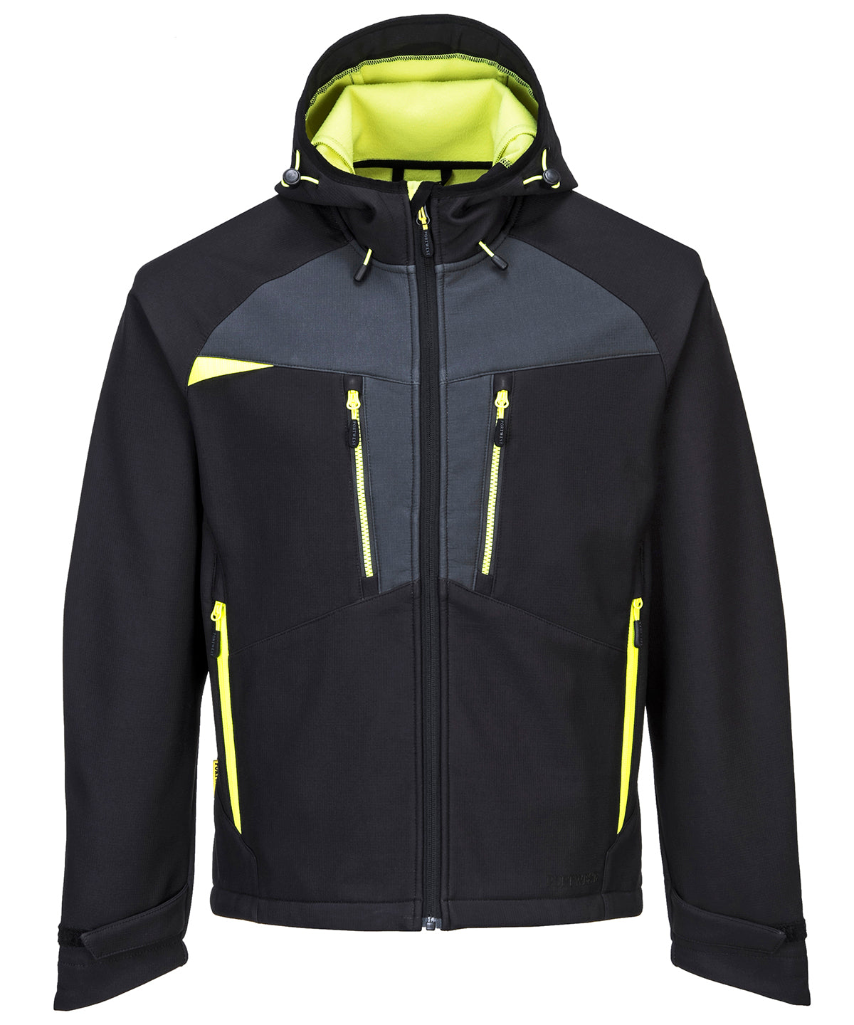 Portwest DX4 Softshell Performance Jacket Plus Sizes
