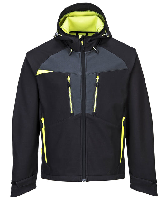 Portwest DX4 Softshell Performance Jacket Plus Sizes