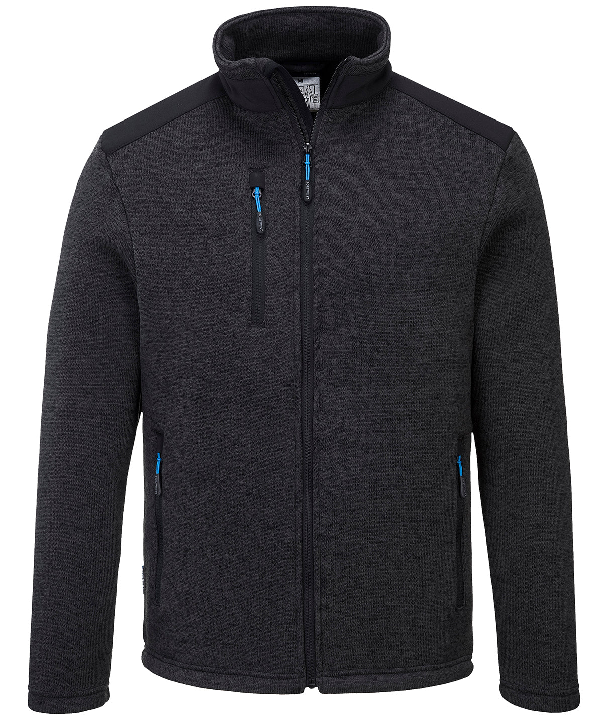 Portwest KX3 Performance Fleece Jacket Mens Plus Sizes