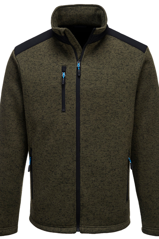 Portwest KX3 Performance Fleece Jacket Mens Plus Sizes