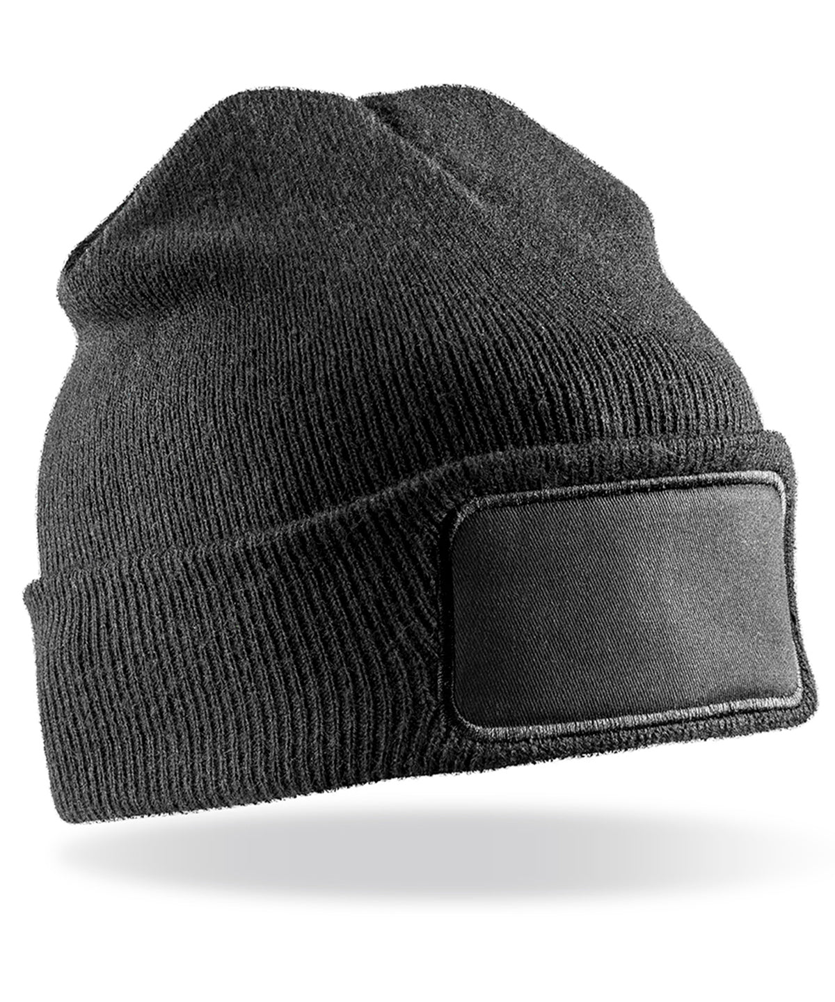 Doubleknit Printers Beanie Hats for Men Winter Essentials