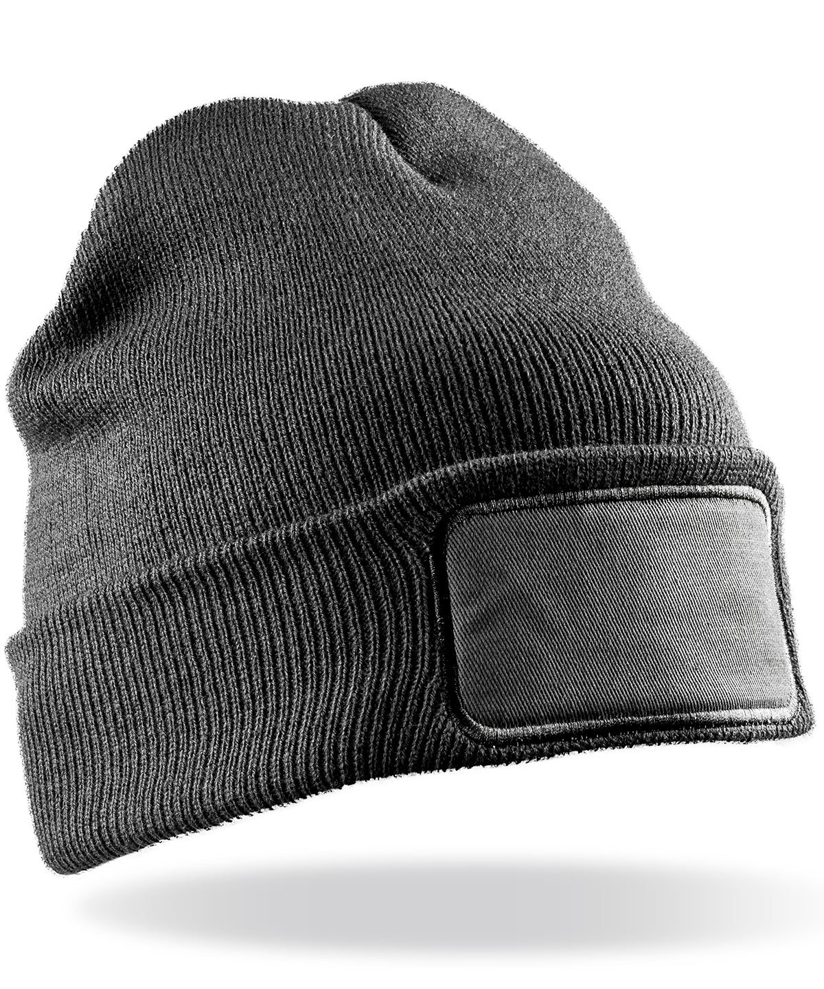 Doubleknit Printers Beanie Hats for Men Winter Essentials