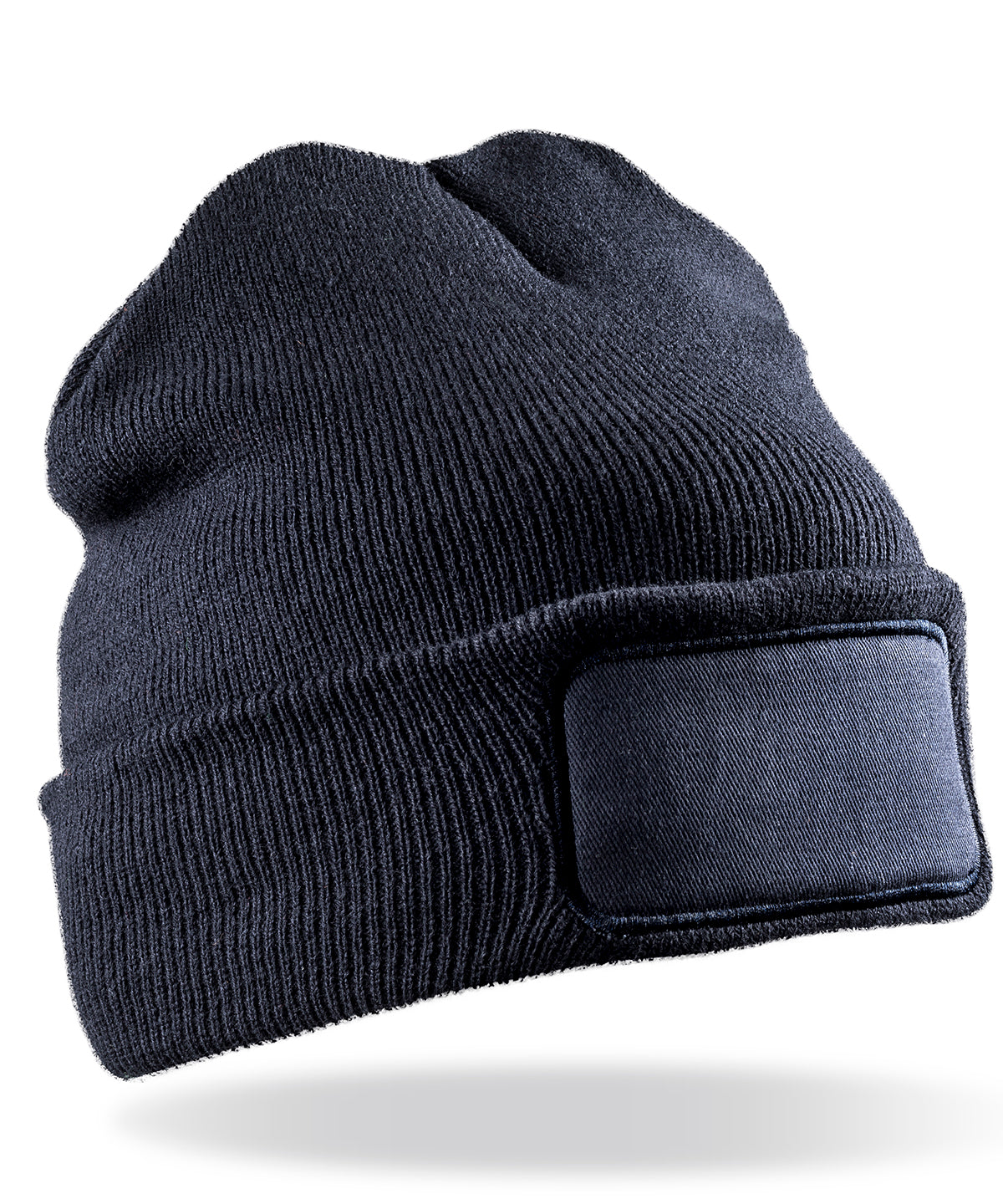 Doubleknit Printers Beanie Hats for Men Winter Essentials