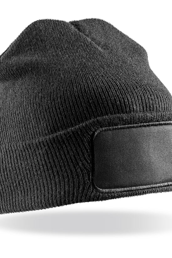 Result Winter Essentials Doubleknit Thinsulate Male Adult Beanie Hat