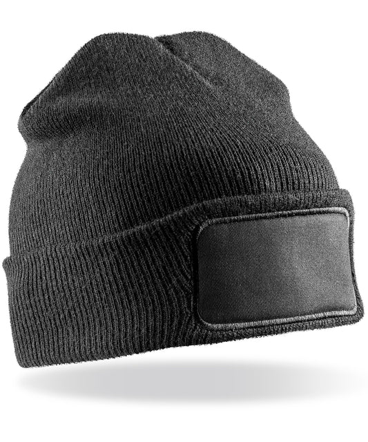 Result Winter Essentials Doubleknit Thinsulate Male Adult Beanie Hat