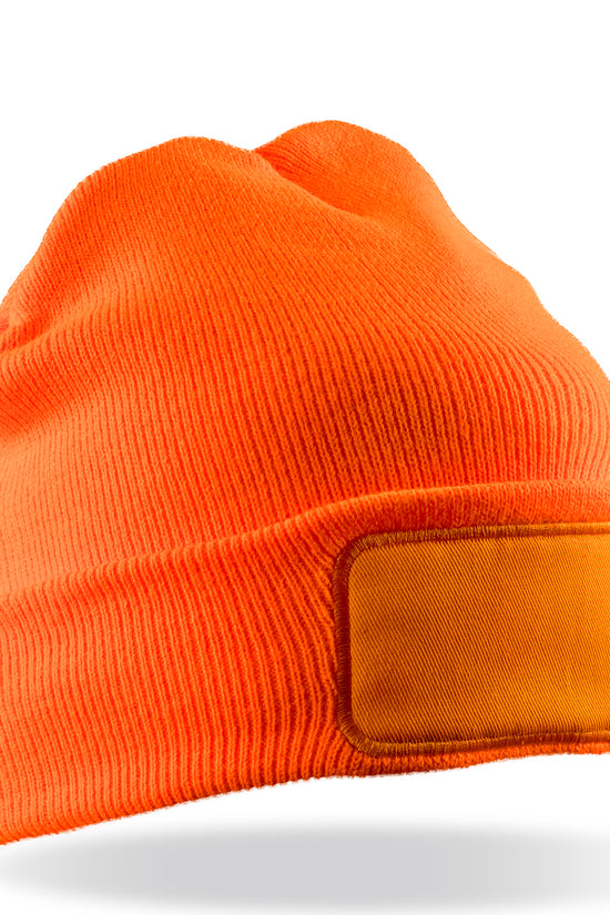 Result Winter Essentials Doubleknit Thinsulate Male Adult Beanie Hat