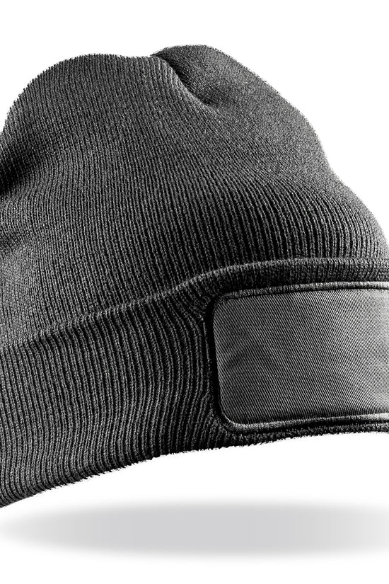 Result Winter Essentials Doubleknit Thinsulate Male Adult Beanie Hat