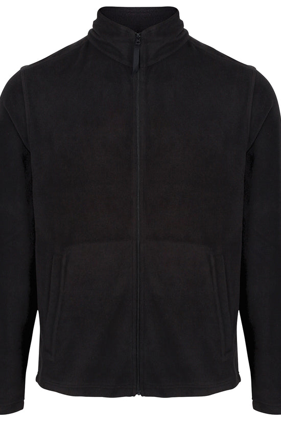 Regatta Professional Classic Microfleece Jacket for Men Plus Size