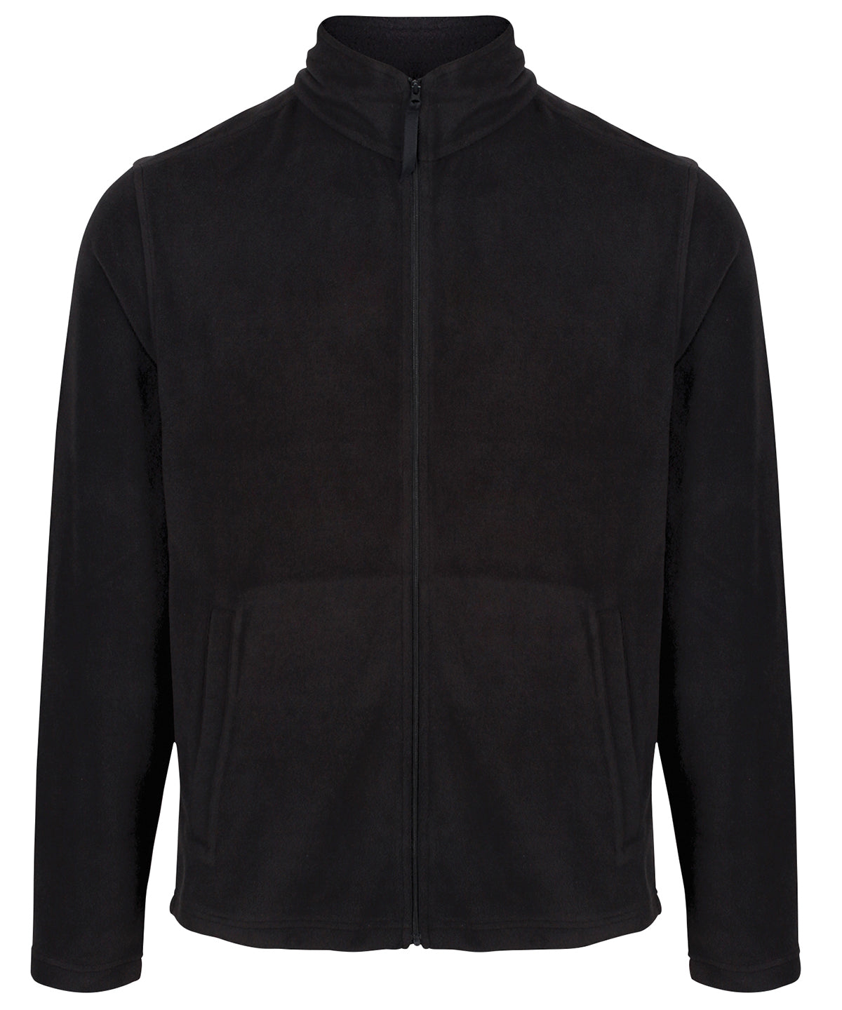 Regatta Professional Classic Microfleece Jacket for Men Plus Size