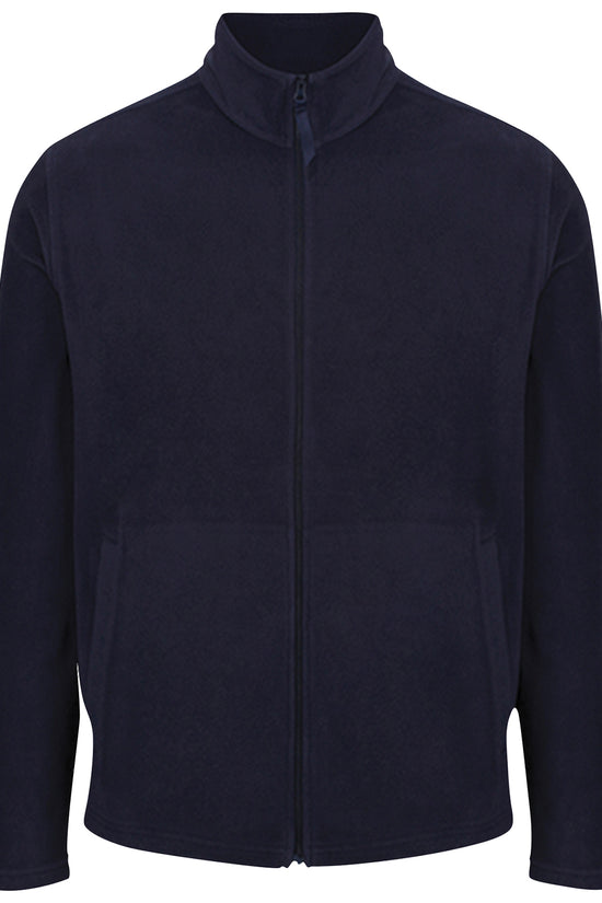 Regatta Professional Classic Microfleece Jacket for Men Plus Size