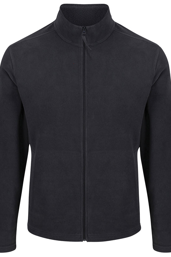 Regatta Professional Classic Microfleece Jacket for Men Plus Size