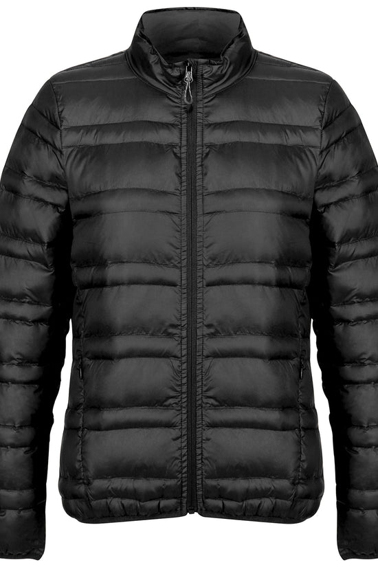 Regatta Womens Firedown Downtouch Waterproof Jacket with Warmloft Insulation