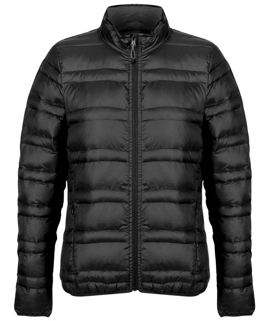 Regatta Womens Firedown Downtouch Waterproof Jacket with Warmloft Insulation