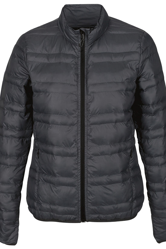 Regatta Womens Firedown Downtouch Waterproof Jacket with Warmloft Insulation