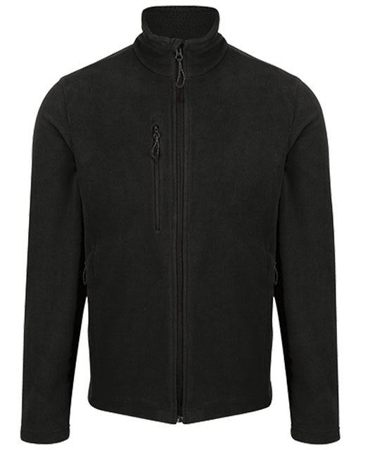 Regatta Honestly Made Recycled FullZip Fleece Jacket for Men