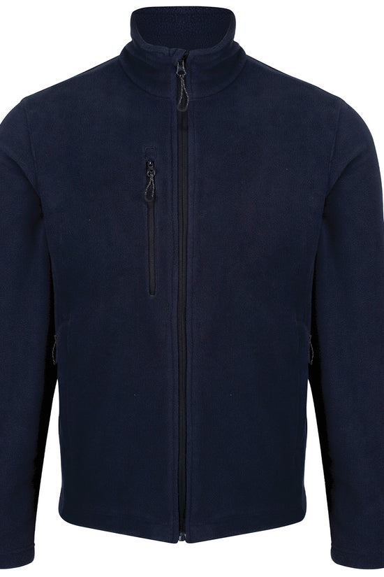 Regatta Honestly Made Recycled FullZip Fleece Jacket for Men