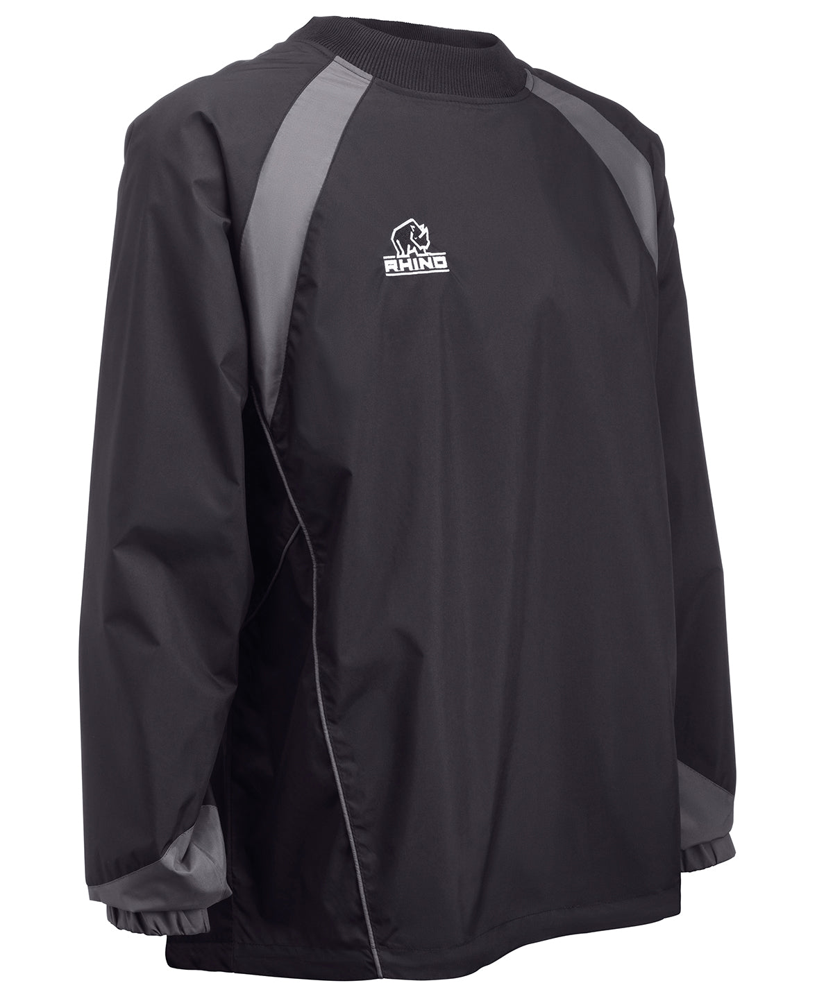 Rhino Kyoto Training Top for Men Wind WaterResistant Relaxed Fit
