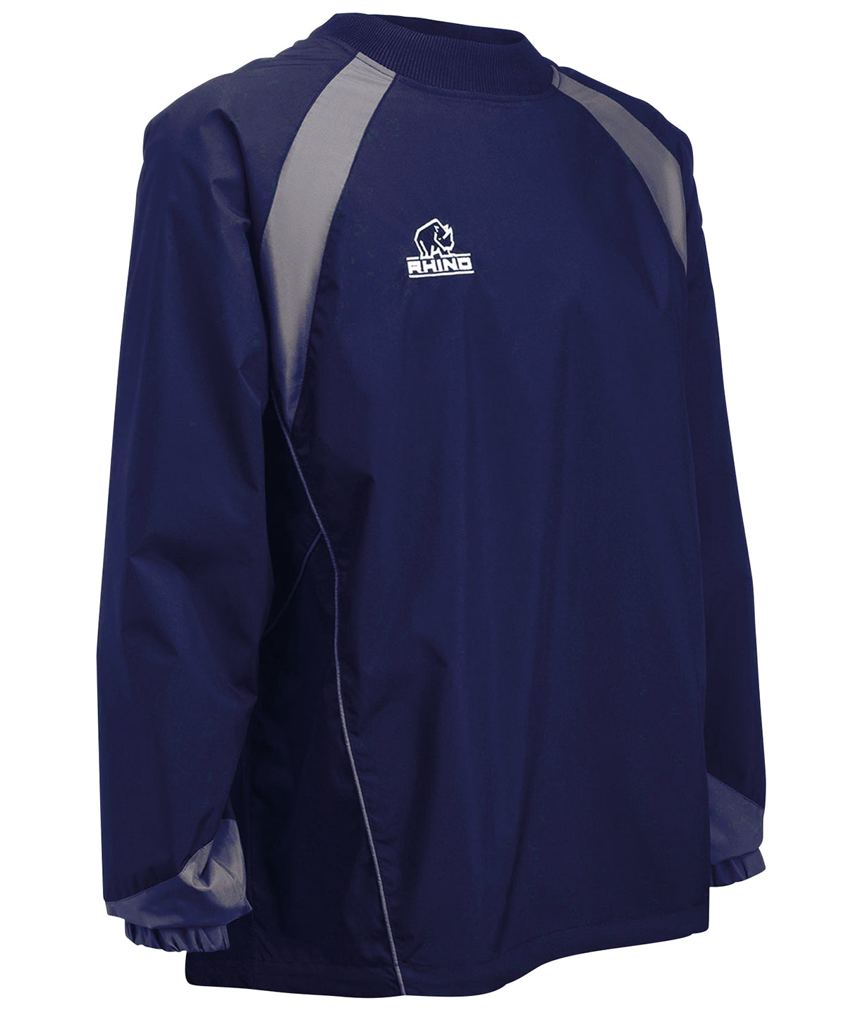 Rhino Kyoto Training Top for Men Wind WaterResistant Relaxed Fit