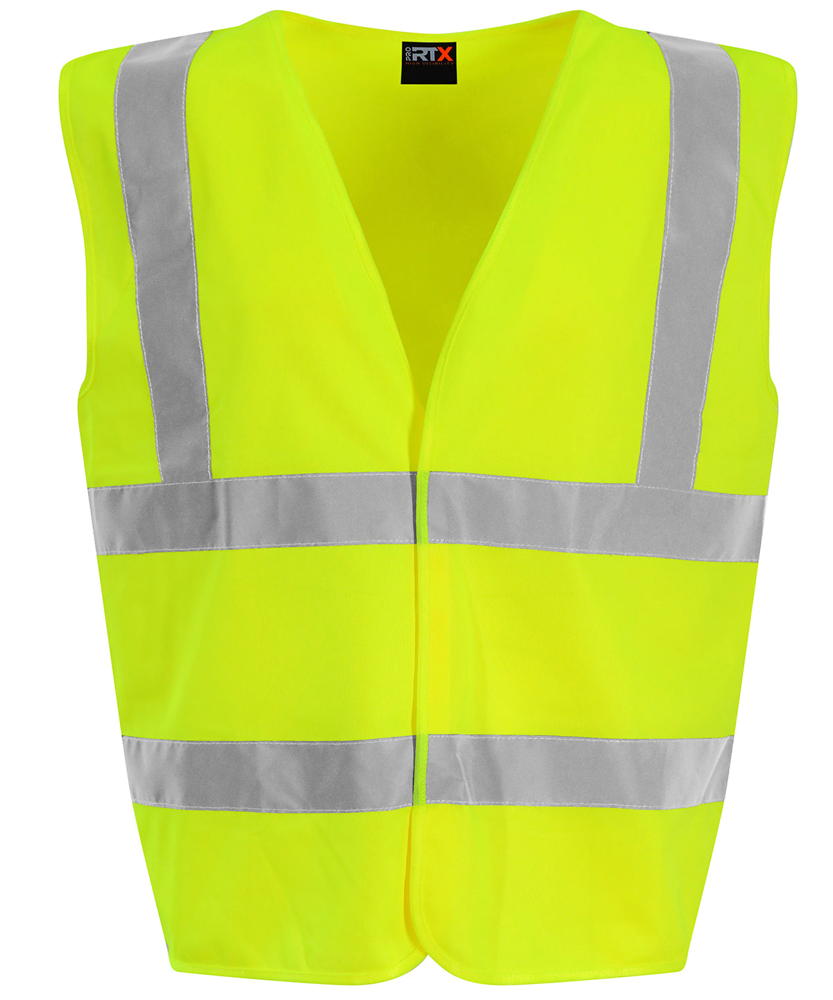 ProRTX High Visibility Kids Safety Vest Unisex Safetywear SL