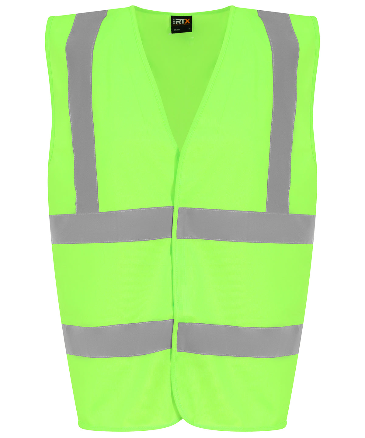 ProRTX High Visibility Kids Safety Vest Unisex Safetywear SL