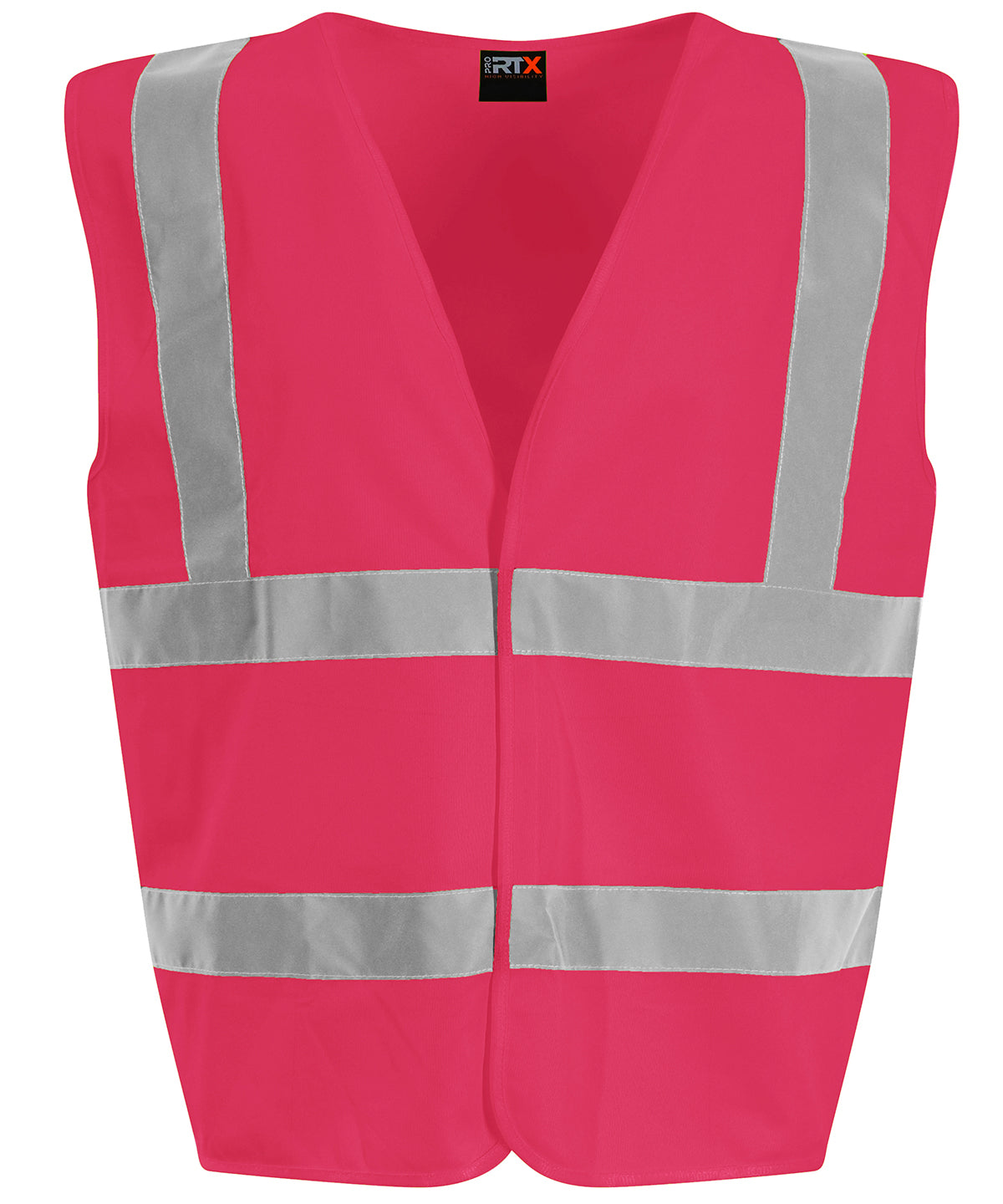ProRTX High Visibility Kids Safety Vest Unisex Safetywear SL