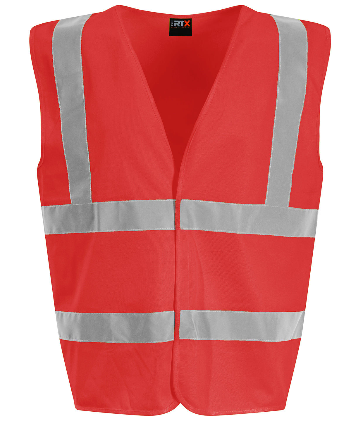 ProRTX High Visibility Kids Safety Vest Unisex Safetywear SL