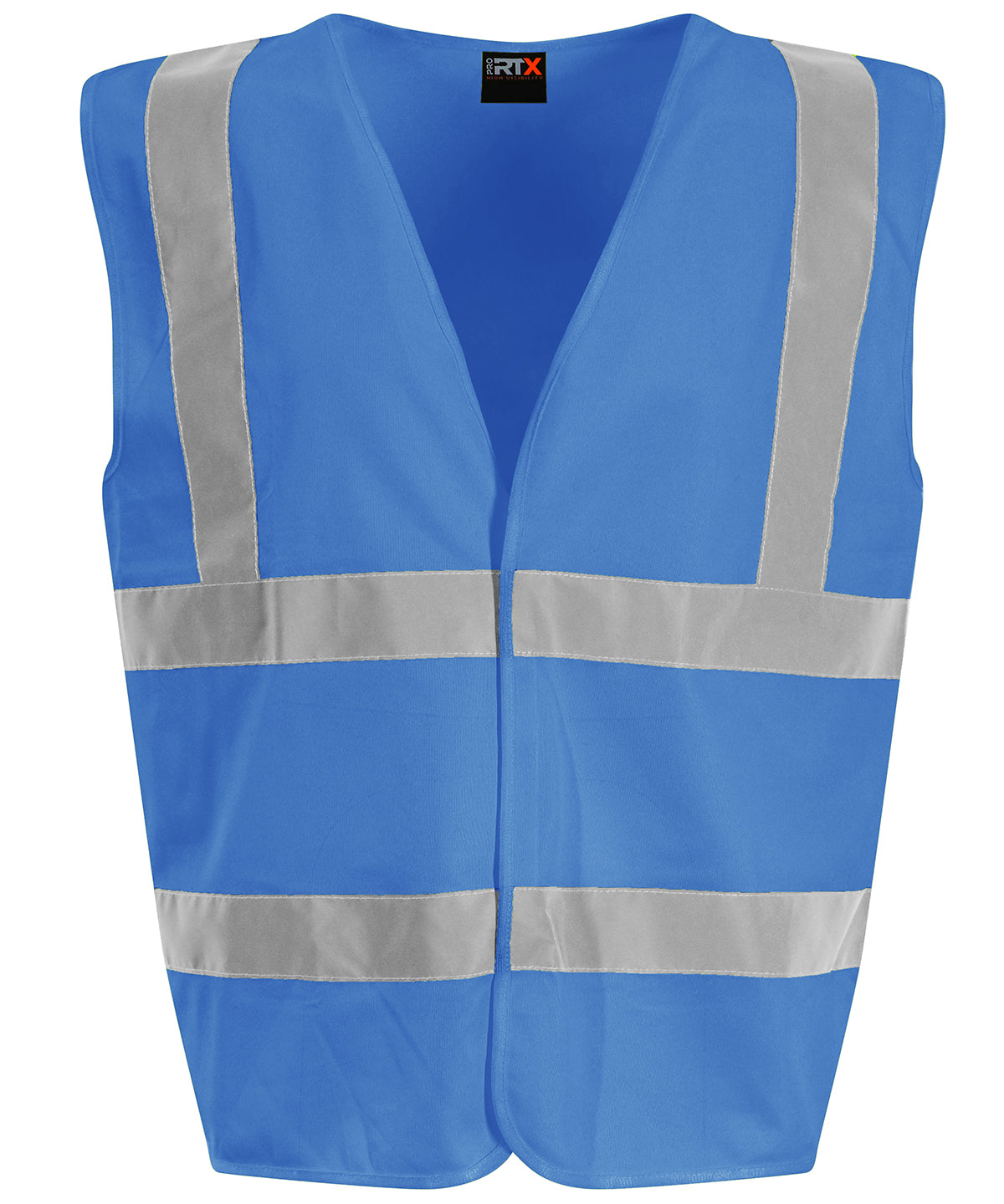 ProRTX High Visibility Kids Safety Vest Unisex Safetywear SL
