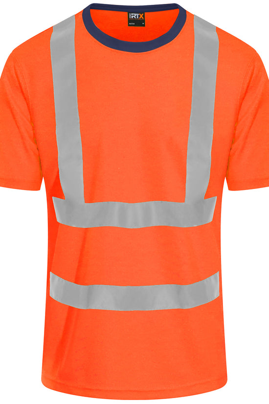 ProRTX High Visibility TShirt EN ISO Certified Safetywear